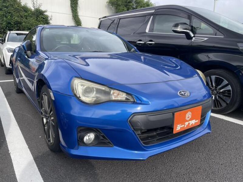 SUBARU BRZ