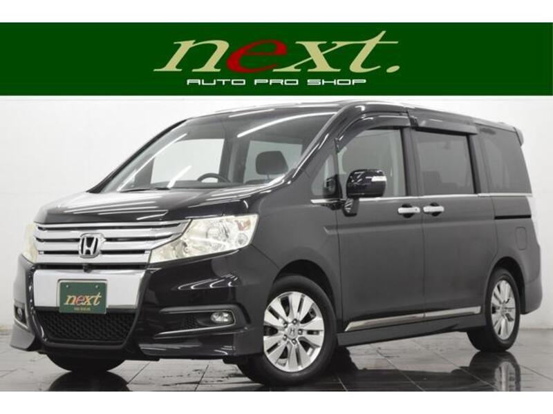 HONDA STEPWAGON SPADA