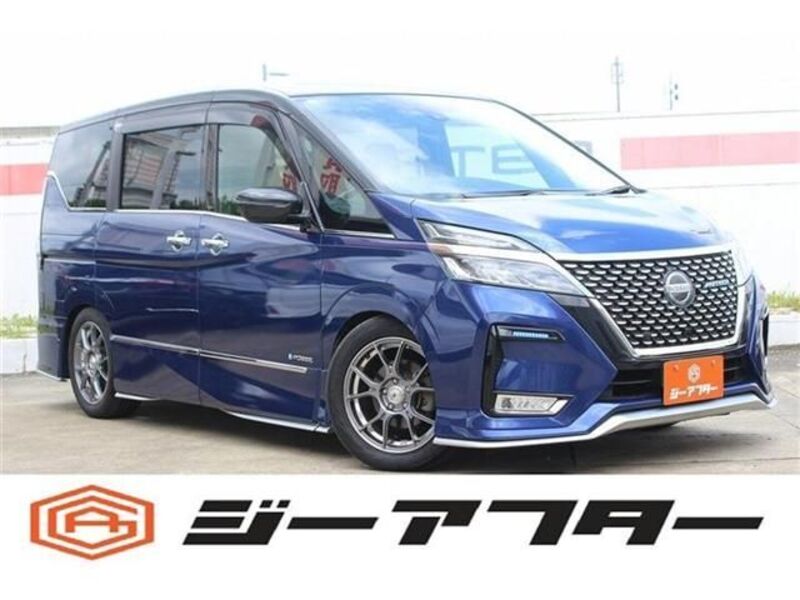 NISSAN SERENA