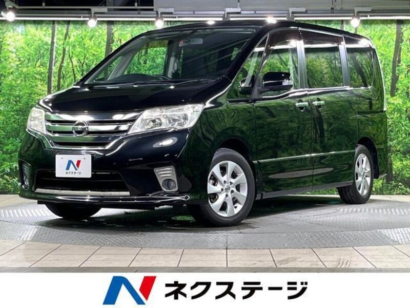 NISSAN SERENA