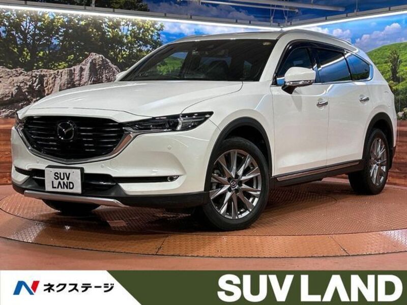 MAZDA CX-8