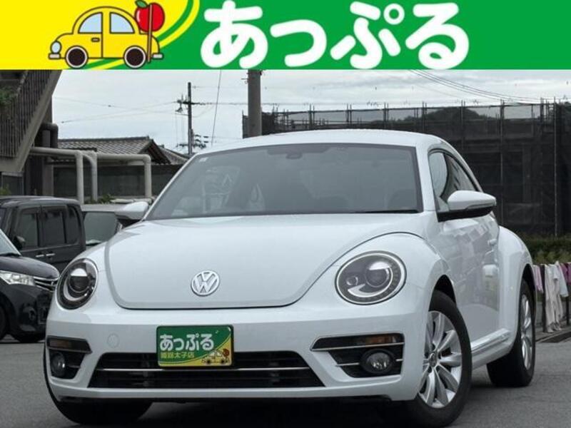 VOLKSWAGEN THE BEETLE