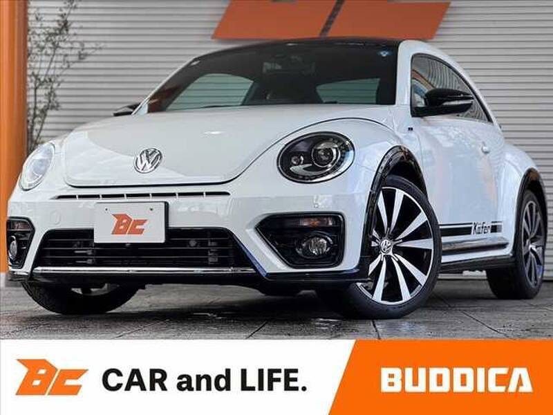 VOLKSWAGEN THE BEETLE