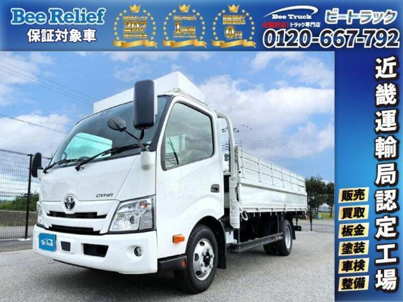 TOYOTA DYNA TRUCK