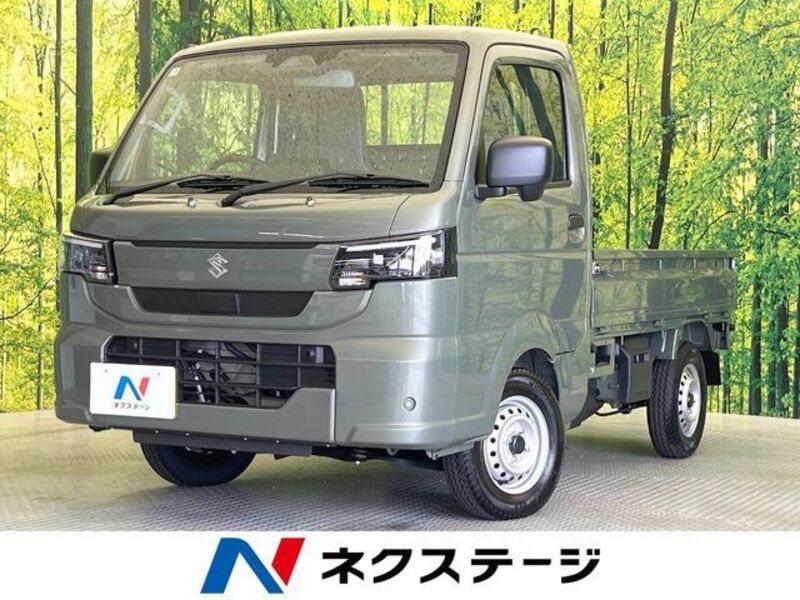 SUZUKI CARRY TRUCK