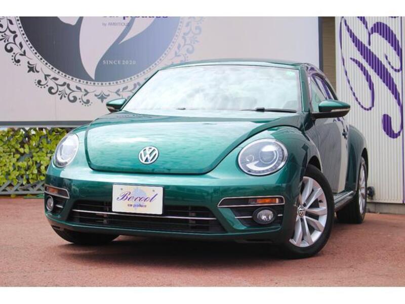 VOLKSWAGEN THE BEETLE