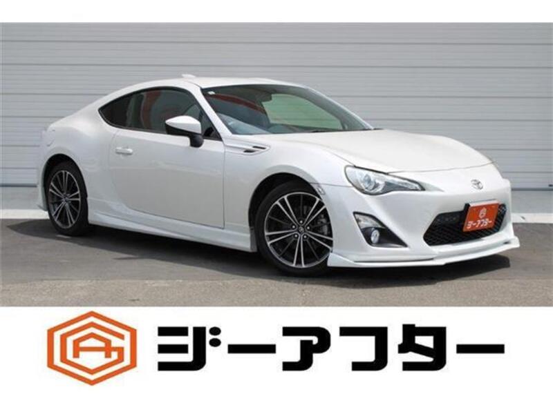 TOYOTA 86