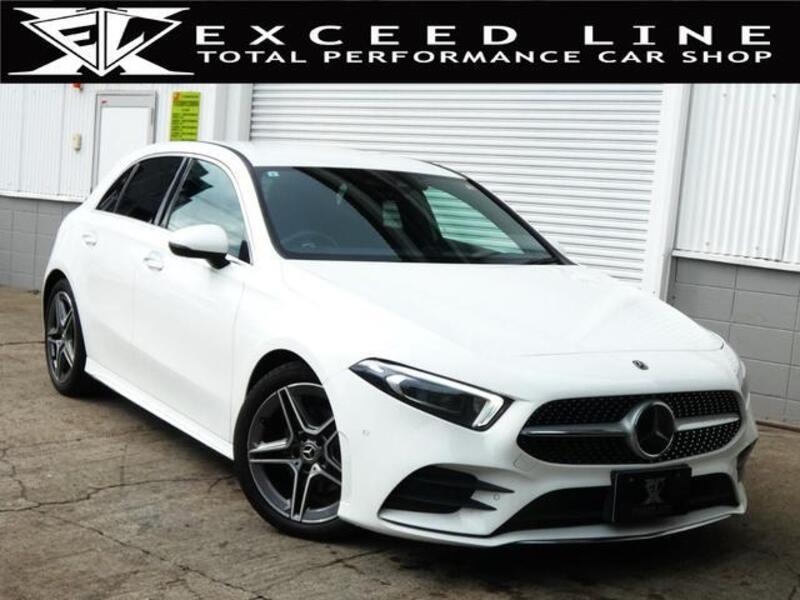 MERCEDES-BENZ A-CLASS