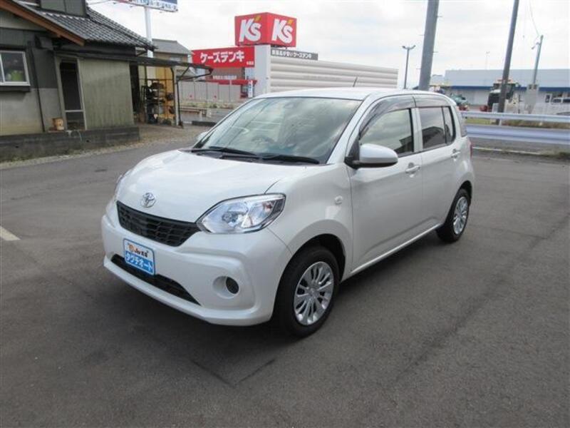 TOYOTA PASSO