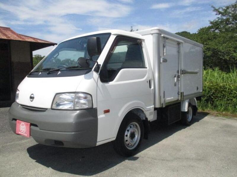 NISSAN VANETTE TRUCK