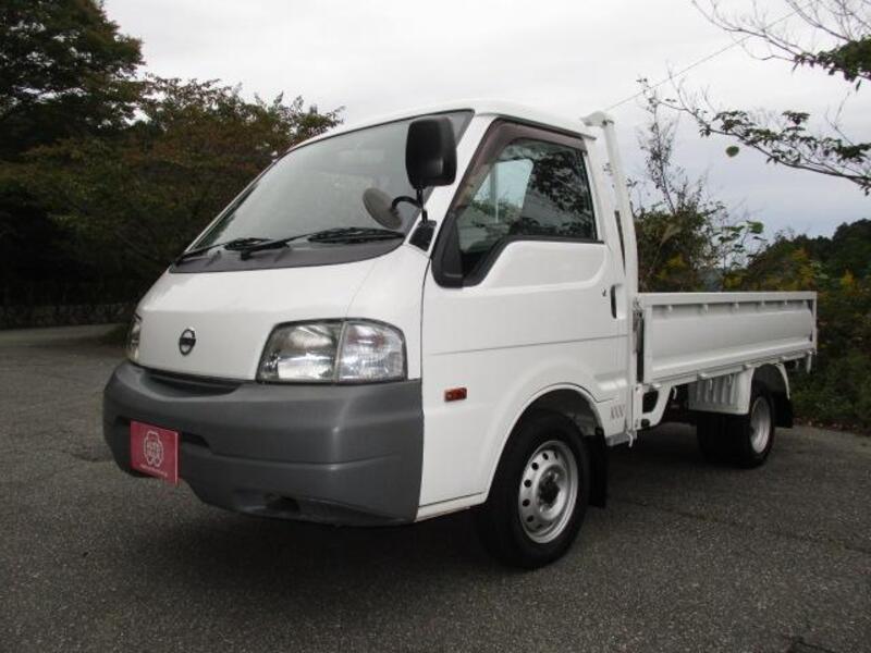 NISSAN VANETTE TRUCK