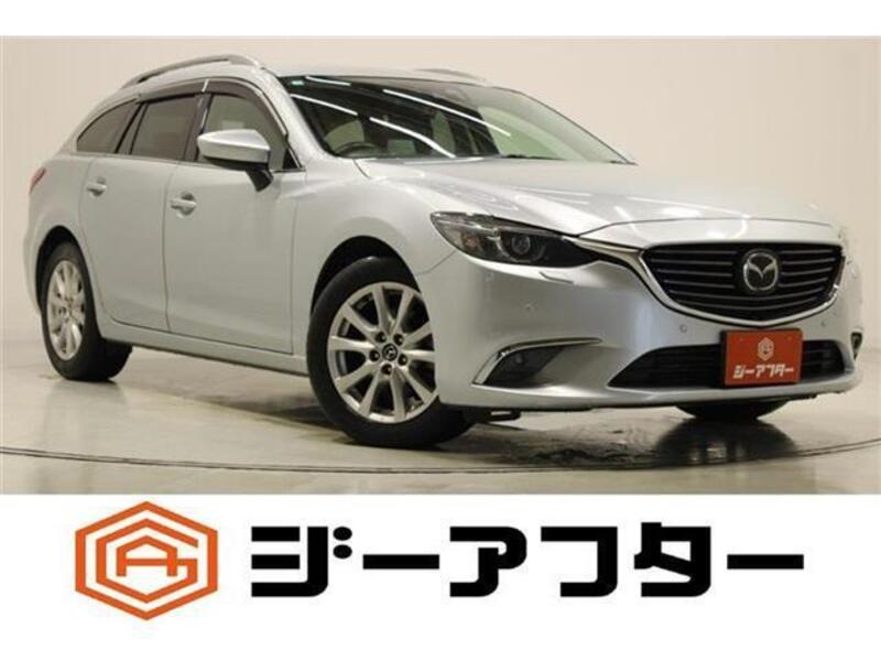 MAZDA ATENZA WAGON