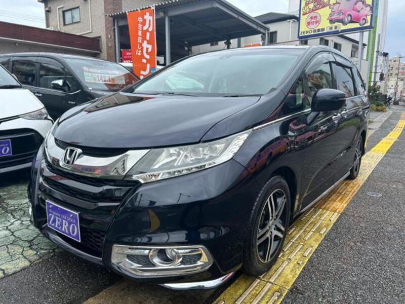 HONDA ODYSSEY