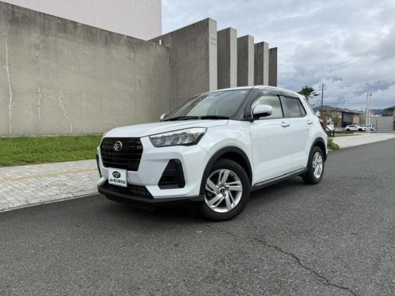 DAIHATSU ROCKY