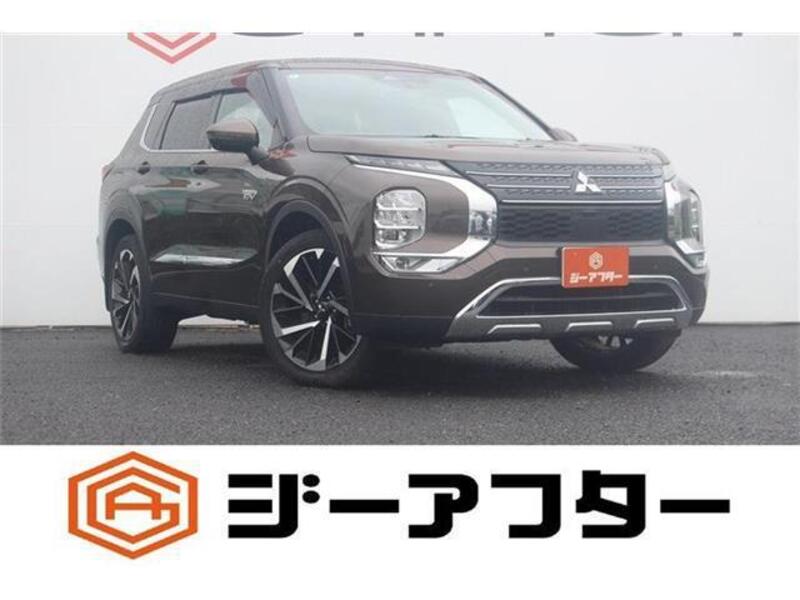 MITSUBISHI OUTLANDER PHEV
