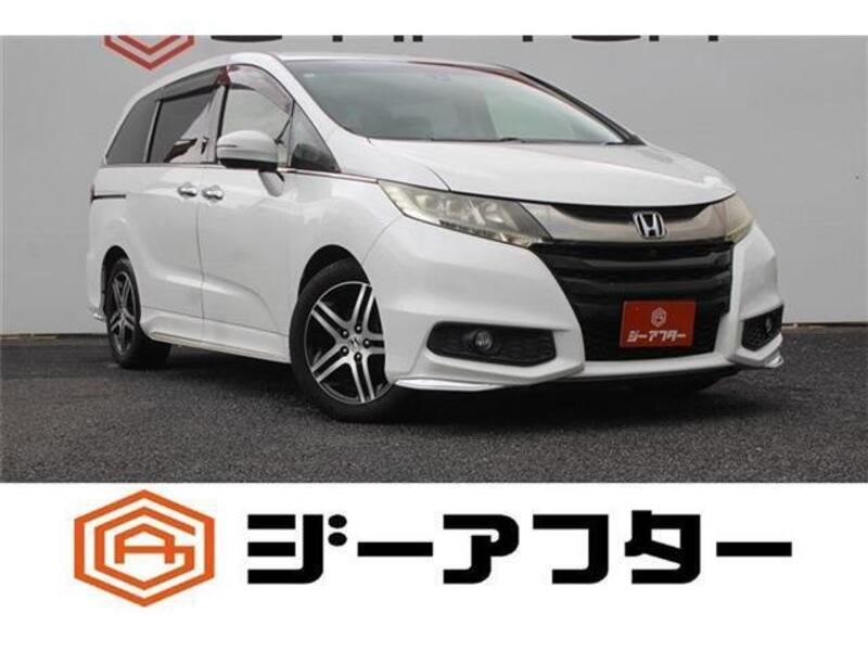 HONDA ODYSSEY