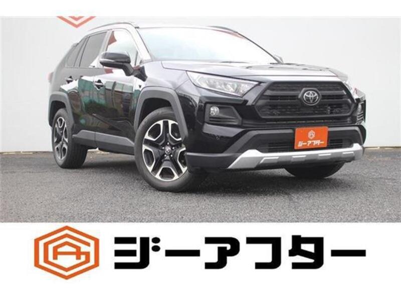 TOYOTA RAV4