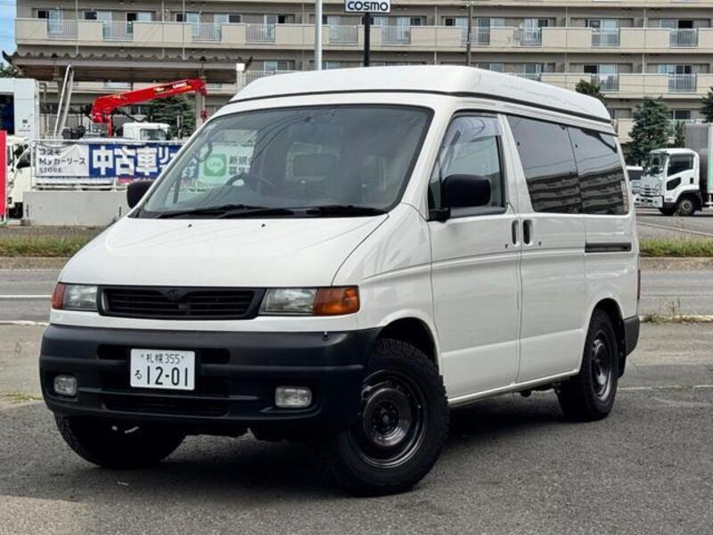 MAZDA BONGO FRIENDEE