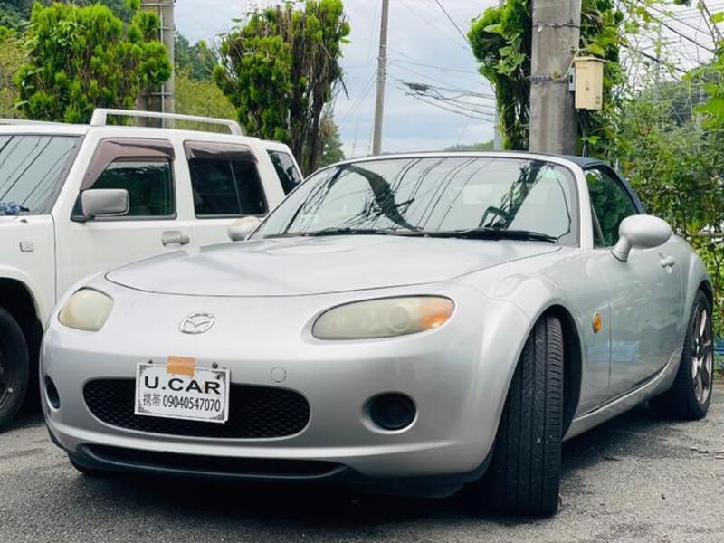 MAZDA ROADSTER