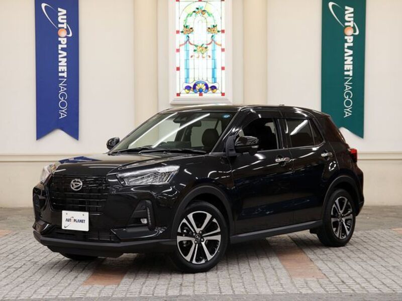 DAIHATSU ROCKY