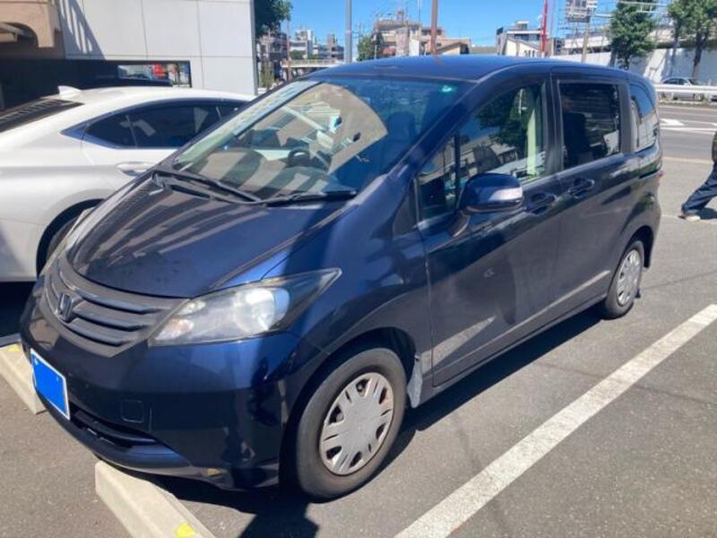 HONDA FREED