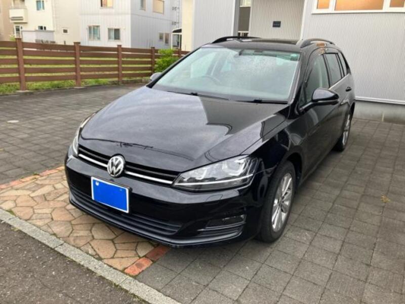 VOLKSWAGEN GOLF VARIANT