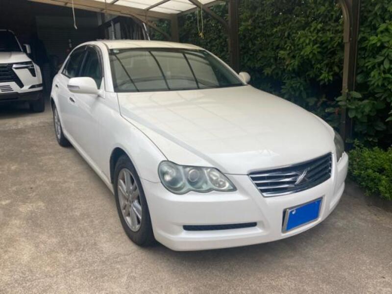 TOYOTA MARK X