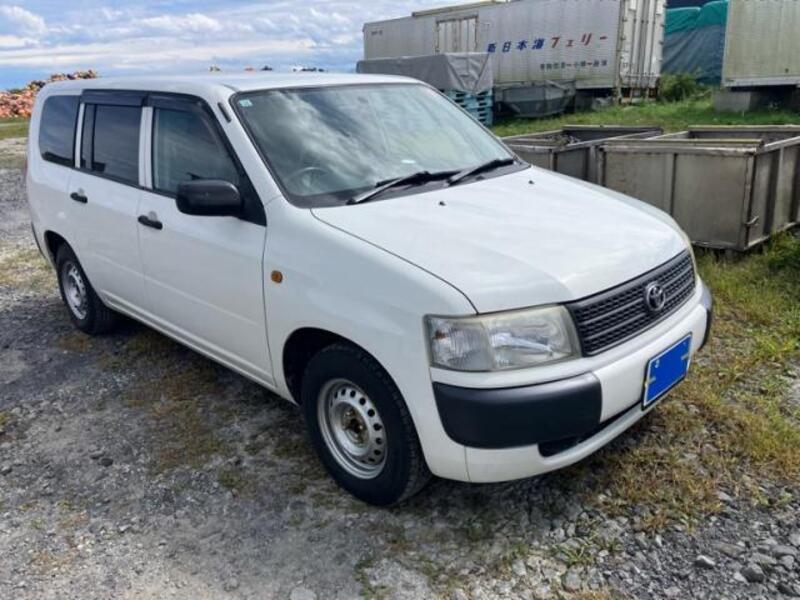 TOYOTA PROBOX VAN