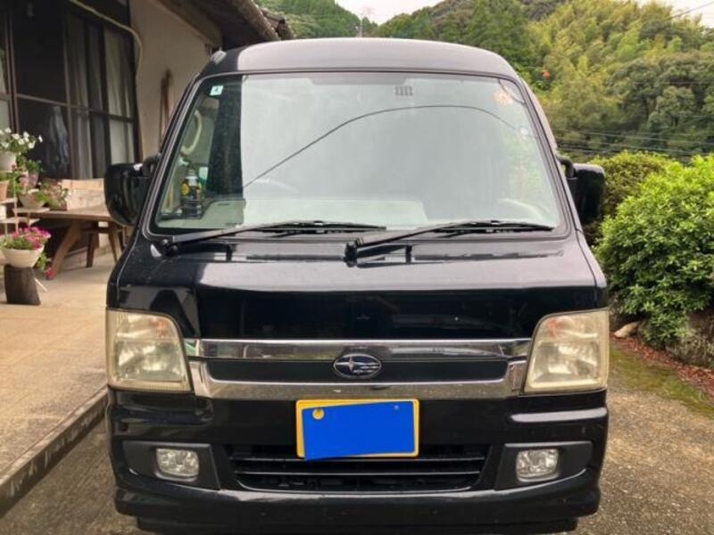 SUBARU DIAS WAGON