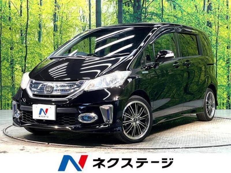 HONDA FREED HYBRID