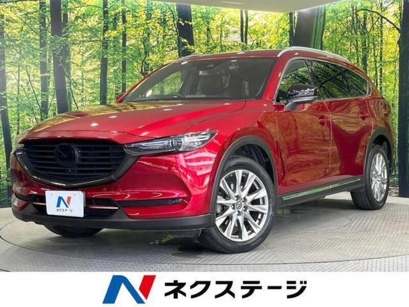 MAZDA CX-8