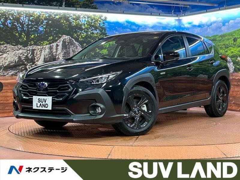 SUBARU CROSSTREK