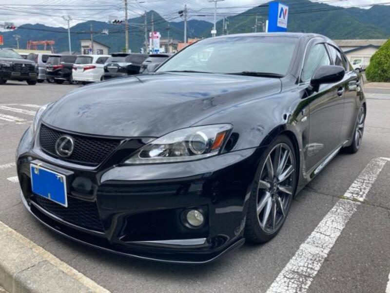LEXUS IS F