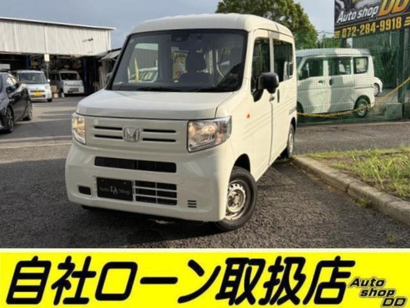 HONDA N-VAN