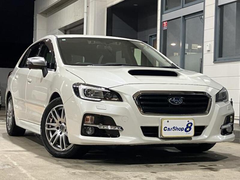 SUBARU LEVORG