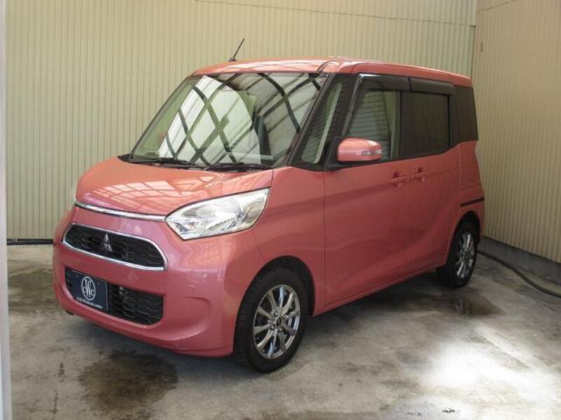 MITSUBISHI EK SPACE