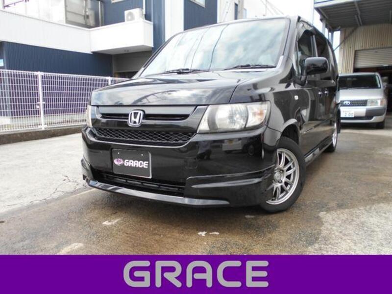 HONDA MOBILIO SPIKE