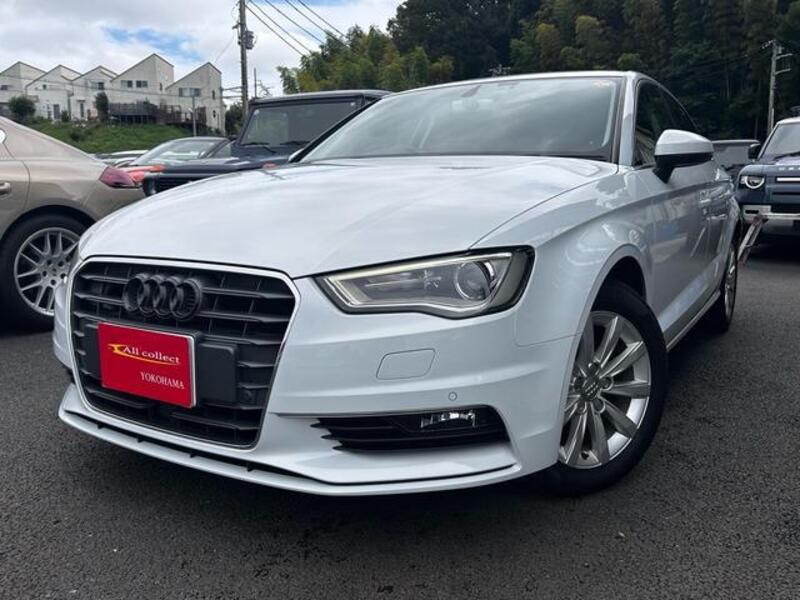 AUDI A3 SEDAN