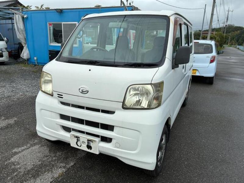 DAIHATSU HIJET CARGO