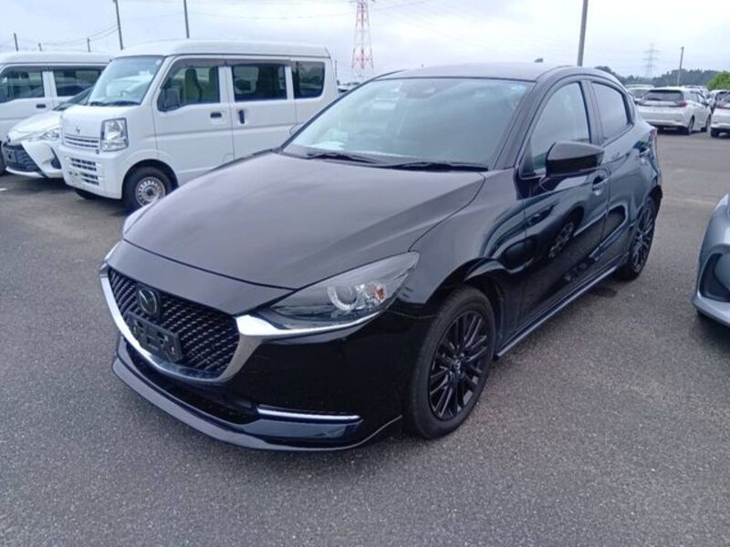 MAZDA MAZDA2