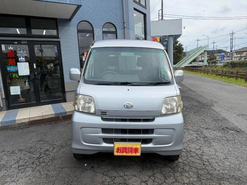 DAIHATSU HIJET CARGO