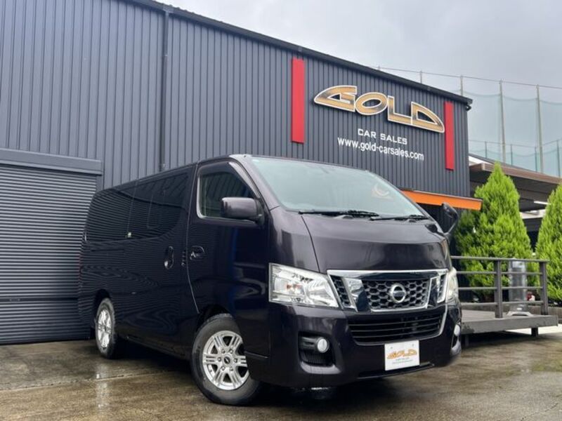 NISSAN NV350 CARAVAN