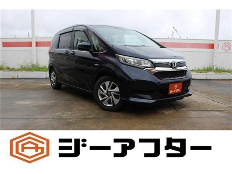 HONDA FREED HYBRID