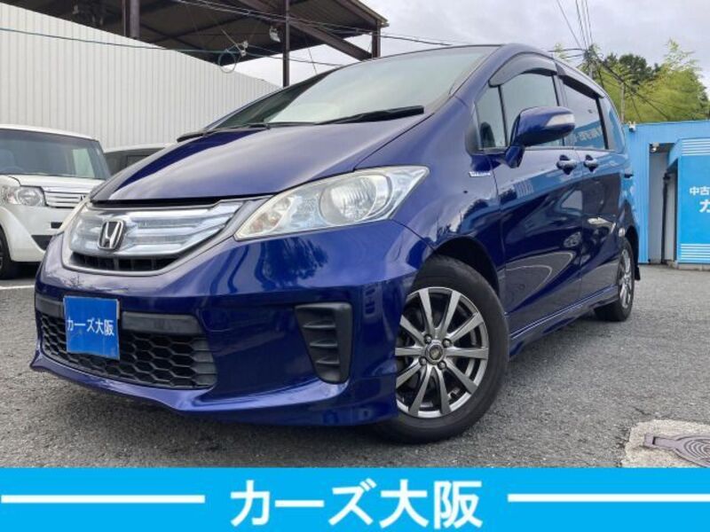 HONDA FREED HYBRID