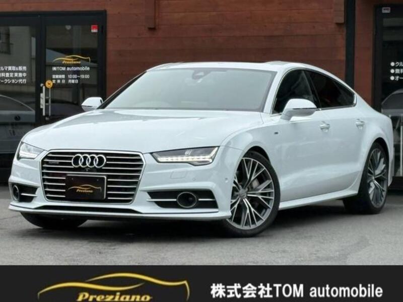 AUDI A7 SPORTBACK