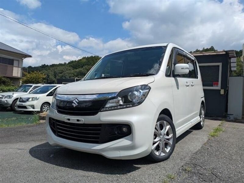 SUZUKI SOLIO BANDIT