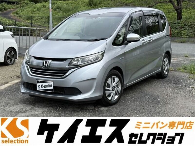 HONDA FREED HYBRID