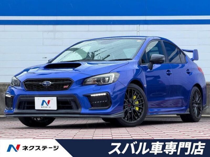 SUBARU WRX STI