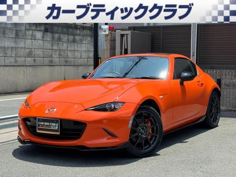 MAZDA ROADSTER RF