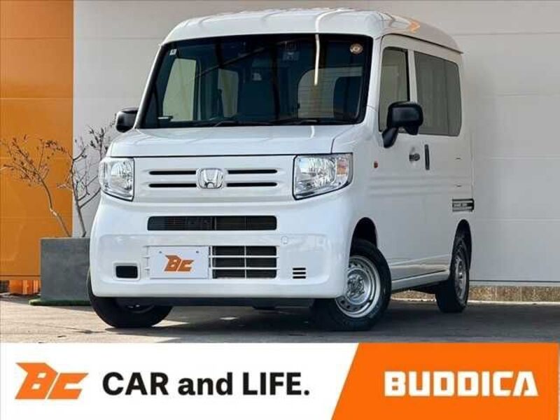 HONDA N-VAN
